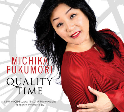 Michika Fukumori: Quality Time - COMPACT DISCS