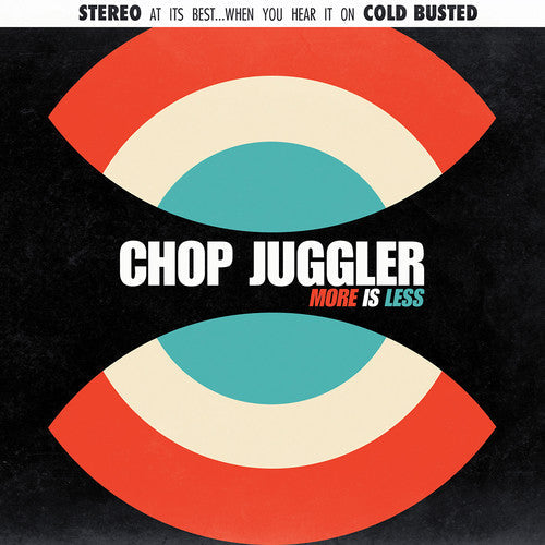 Chop Juggler: More Is Less - VINYL LP