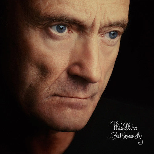 Phil Collins: ...But Seriously - VINYL LP
