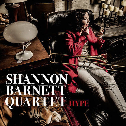 Shannon Barnett: Hype - COMPACT DISCS