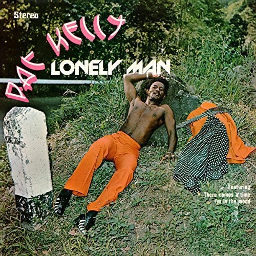 Pat Kelly: Lonely Man - VINYL LP