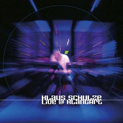 Klaus Schulze: Live @ Klangart - COMPACT DISCS