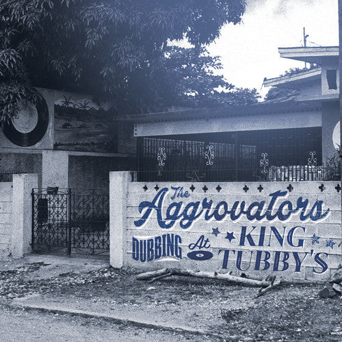 The Aggrovators: Dubbing At King Tubby's 2 - VINYL LP