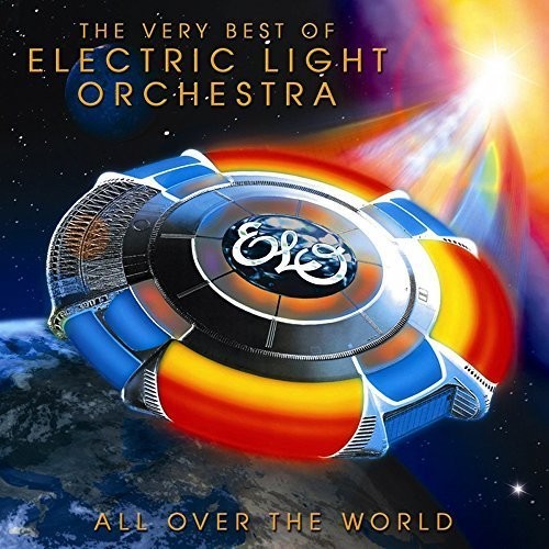 Elo ( Electric Light Orchestra ): All Over The World: Very Best Of - VINYL LP