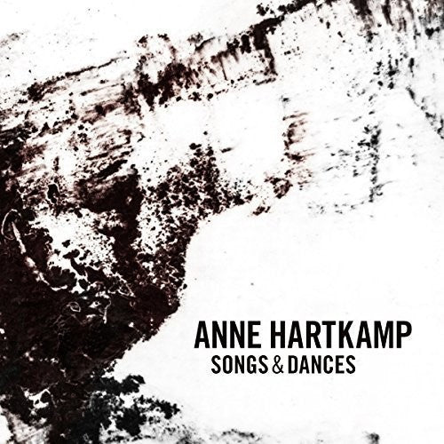 Hartkamp: Songs & Dances - COMPACT DISCS