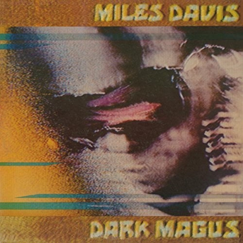 Miles Davis: Dark Magus - VINYL LP