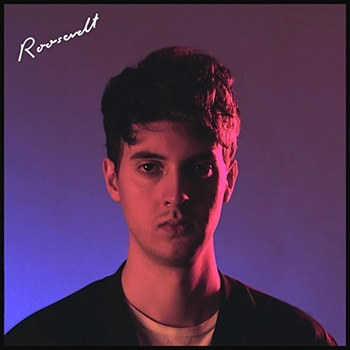 The Roosevelt: Roosevelt - COMPACT DISCS