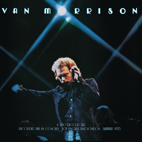 Van Morrison: It's Too Late To Stop Now, Volume I - VINYL LP