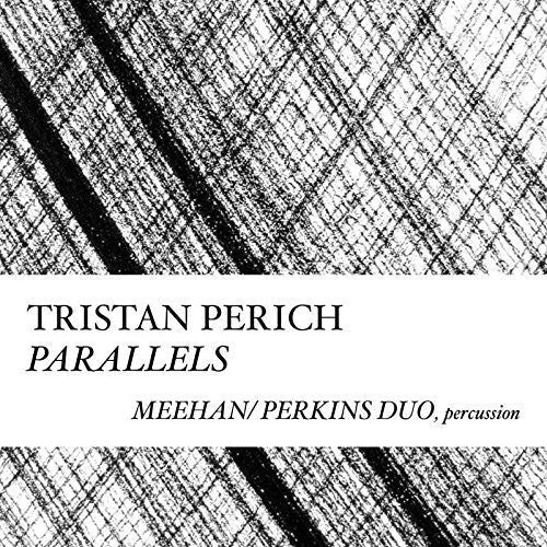 Tristan Perich: Compositions: Parallels - COMPACT DISCS