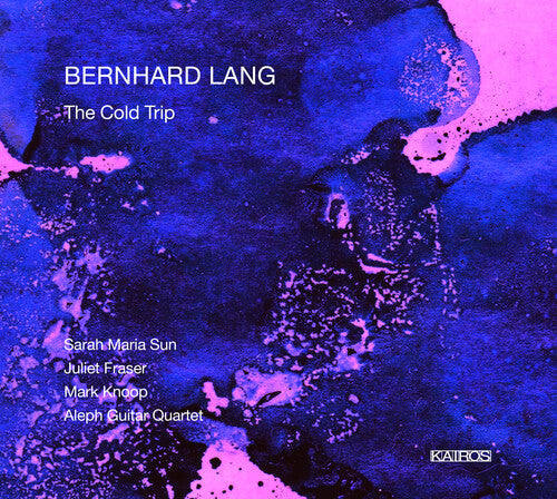 Lang / Fraser / Knoop: Cold Trip - COMPACT DISCS