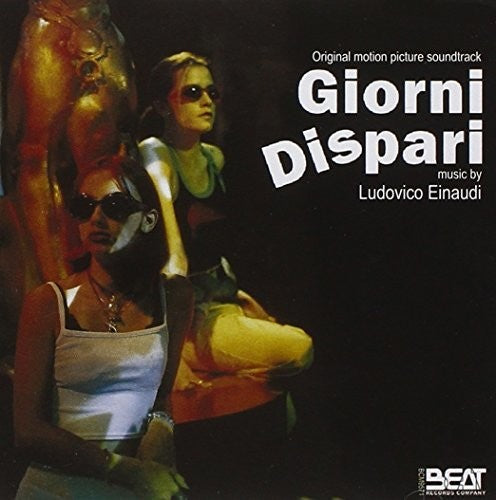 Ludovico Einaudi: I Giorni Dispari (Original Soundtrack) - COMPACT DISCS