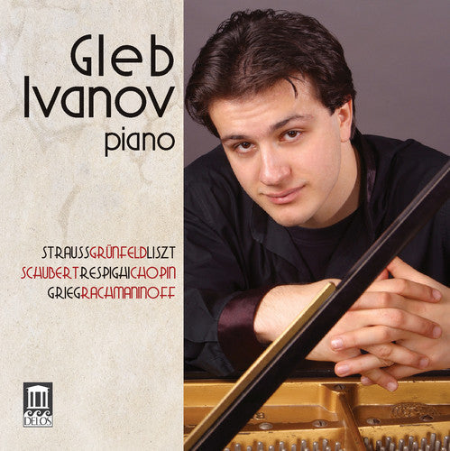 Chopin, F. / Ivanov, Gleb: Gleb Ivanov - COMPACT DISCS