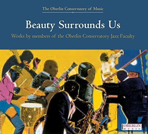 Bartz, Gary / Eubanks, Robin / Davis, Kenny: Beauty Surrounds Us - COMPACT DISCS