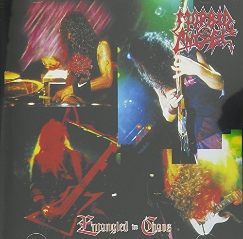 Morbid Angel: Entangled in Chaos - COMPACT DISCS
