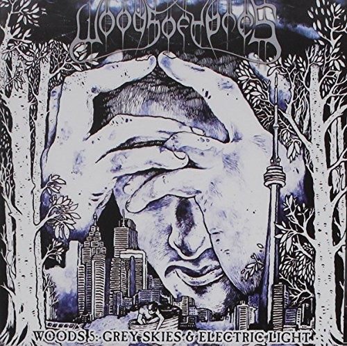 Woods of Ypres: Woods 5: Grey Skies & Electric Light - COMPACT DISCS