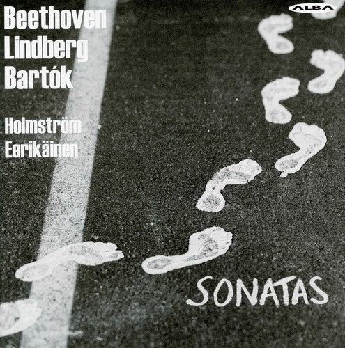 Bartok / Eerikainen: Sonatas - SUPER-AUDIO CD