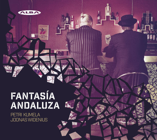 Albeniz / Kumela: Fantasia Andaluza - SUPER-AUDIO CD
