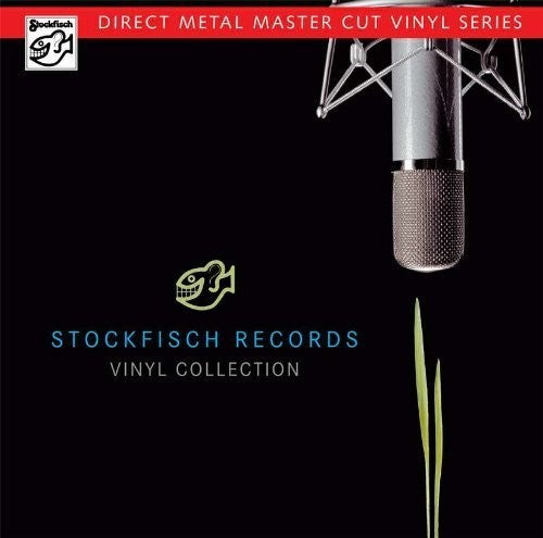 Various Artists: Stockfisch Records Vinyl Collection (Various Artists) - VINYL LP