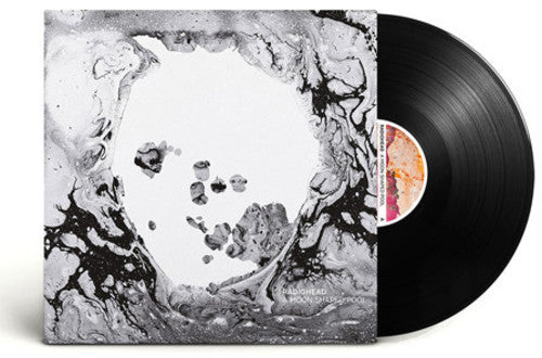 Radiohead: A Moon Shaped Pool - VINYL LP