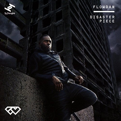 Flowdan: Disaster Piece - COMPACT DISCS