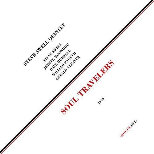 Steve Swell Quintet: Soul Travelers - VINYL LP
