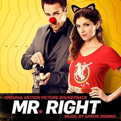 Mr. Right / O.S.T.: Mr. Right (Original Soundtrack) - COMPACT DISCS