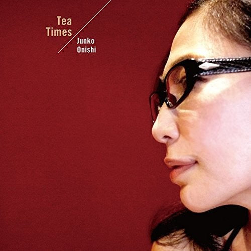 Junko Onishi: Tea Times - SUPER-AUDIO CD