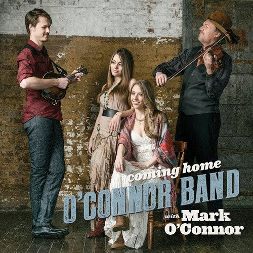 O'Connor Band: Coming Home - COMPACT DISCS