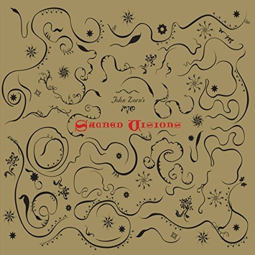 John Zorn: Sacred Visions - COMPACT DISCS