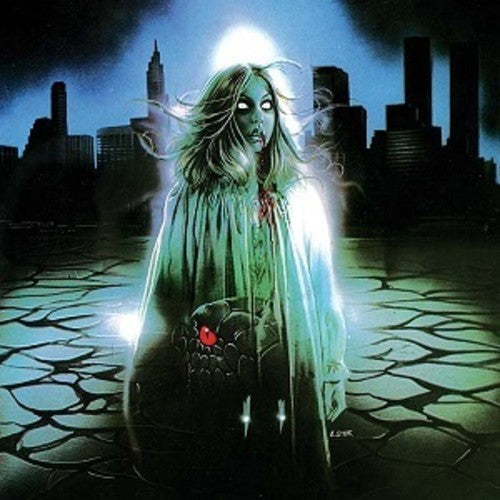 Fabio Frizzi: Manhattan Baby (Original Soundtrack) - VINYL LP