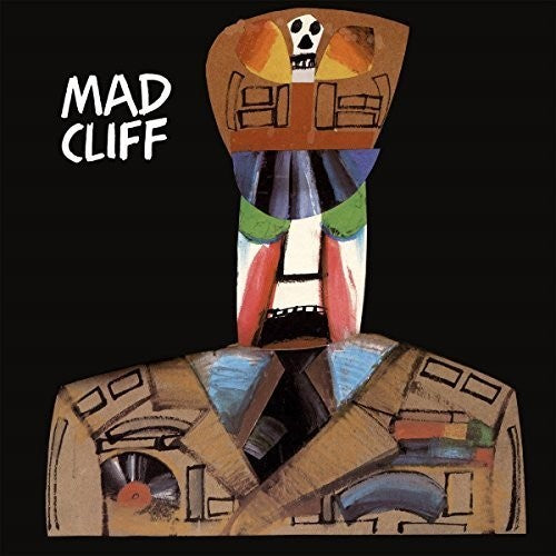 Madcliff: Mad Cliff - VINYL LP