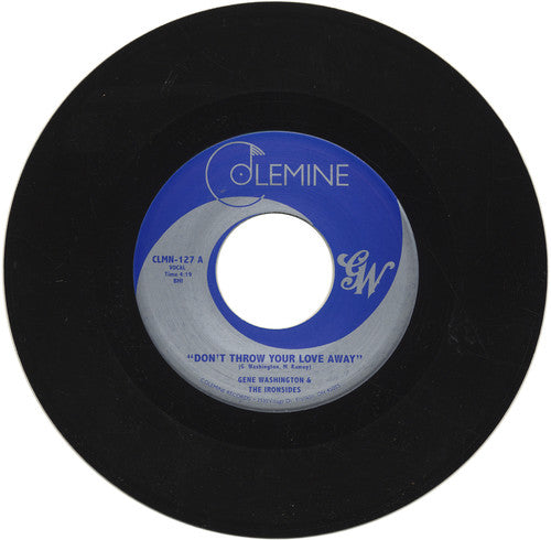 Gene Washington: Don't Throw Your Love Away - 7-INCH SINGLE