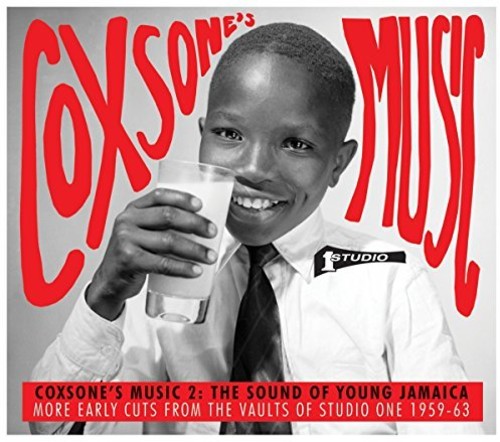 Soul Jazz Records Presents: Coxsone's Music 2 - VINYL LP
