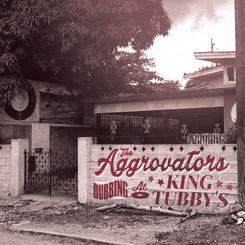 The Aggrovators: Dubbing At King Tubby's - COMPACT DISCS