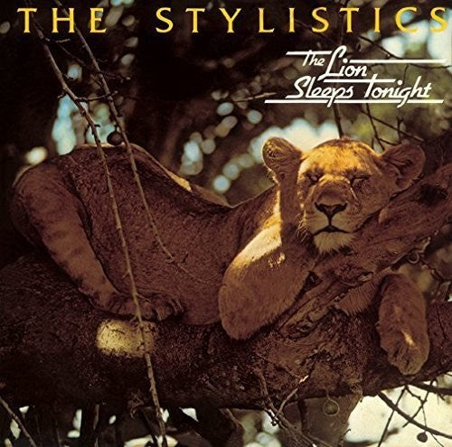 The Stylistics: Lion Sleeps Tonight - COMPACT DISCS