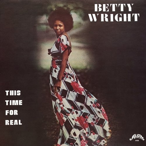 Betty Wright: This Time For Real - COMPACT DISCS