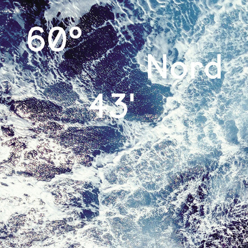 Molecule: 60 43 Nord - VINYL LP