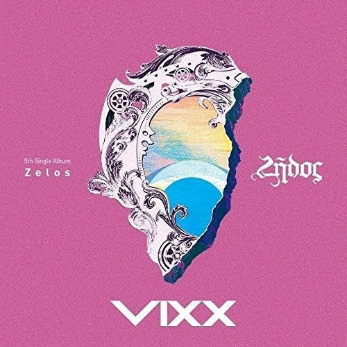 Vixx: Zelos: Super Deluxe Edition - COMPACT DISCS