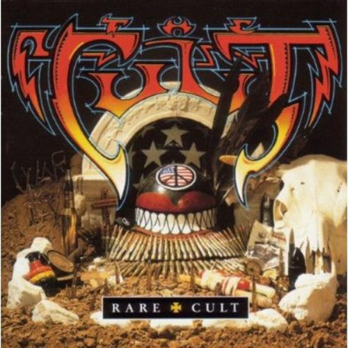 The Cult: Best of Rare Cult - COMPACT DISCS
