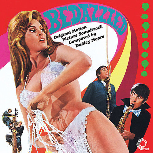 Dudley Moore: Bedazzled (Original Soundtrack) - VINYL LP