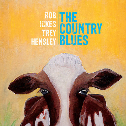 Rob Ickes: The Country Blues - COMPACT DISCS