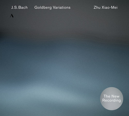 Bach, J.S. / Mie, Zhu Xiao: Bach: Goldberg Variations - COMPACT DISCS