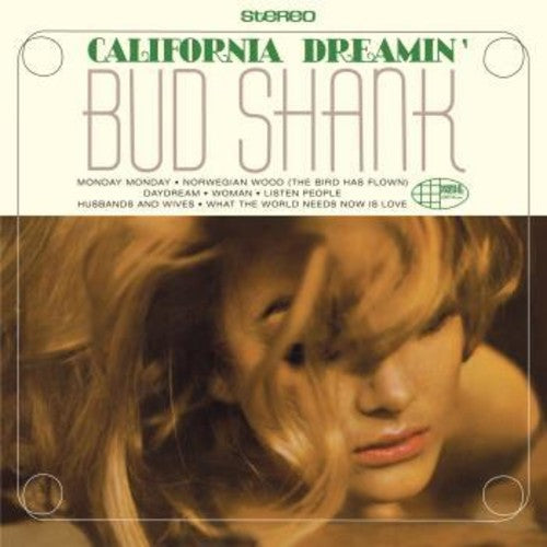 Bud Shank: California Dreamin - COMPACT DISCS