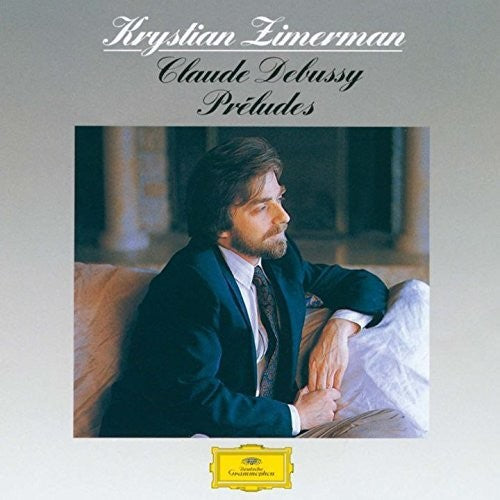 Debussy / Zimerman, Krystian: Debussy: Preludes - COMPACT DISCS