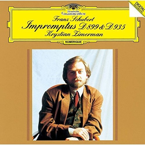 Schubert / Zimerman, Krystian: Schubert: Impromptus D899 & D935 - COMPACT DISCS