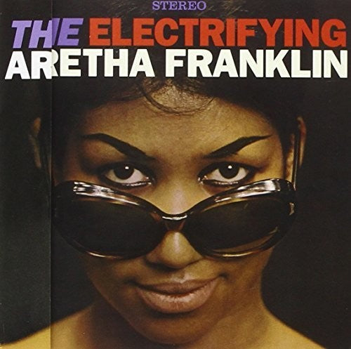 Aretha Franklin: Electrifying Aretha Franklin + 4 Bonus Tracks - COMPACT DISCS