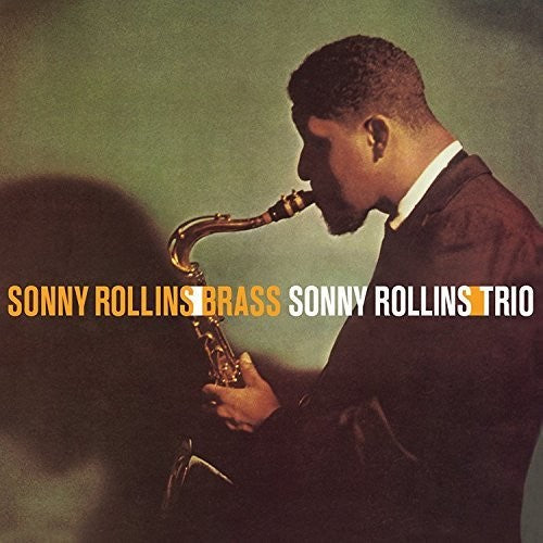 Sonny Rollins: Brass / Trio - VINYL LP