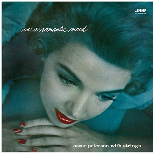 Oscar with Strings Peterson: In A Romantic Mood - VINYL LP