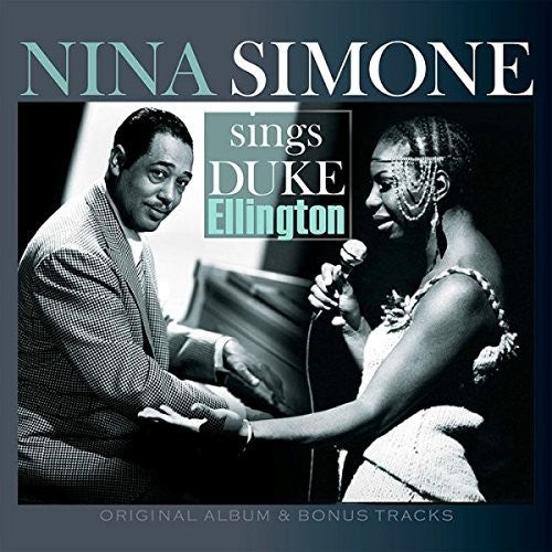 Nina Simone: Sings Duke Ellington - VINYL LP