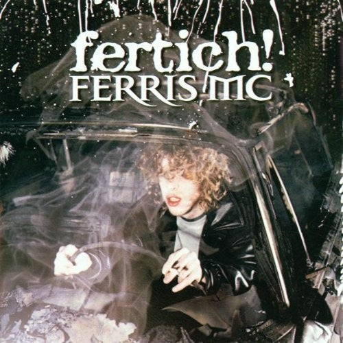 Ferris Mc: Fertich! - VINYL LP